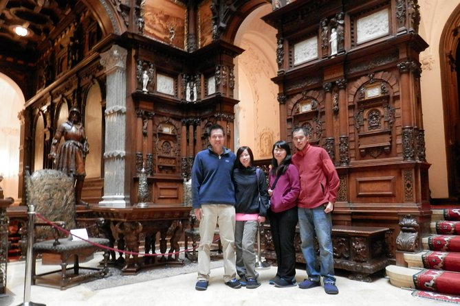 Royal Delights - Sinaia with Peles Palace and Gardens Day Trip from Bucharest - Tickets and Lunch: The Small Planning Moves That Save Time