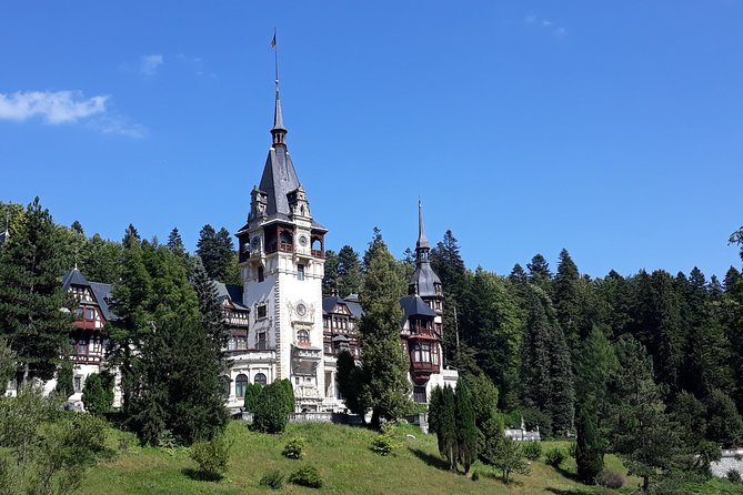 Royal Delights - Sinaia with Peles Palace and Gardens Day Trip from Bucharest - Group Size, Privacy, and Why That Changes the Whole Day