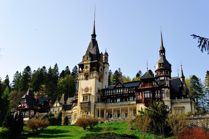 Royal Delights - Sinaia with Peles Palace and Gardens Day Trip from Bucharest - Weather and Scheduling: The One Factor You Actually Can’t Control