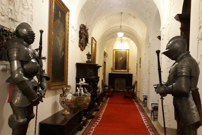 Royal Delights - Sinaia with Peles Palace and Gardens Day Trip from Bucharest - Manastirea Sinaia: A 300-Year Stop That Balances the Day