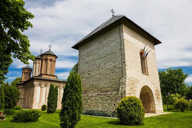 Sacred Monasteries Private Tour: Snagov, Țigănești & Căldărușani - Key highlights you will feel right away