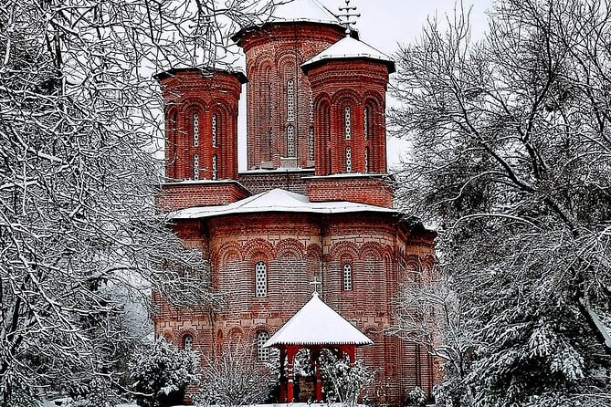 Sacred Monasteries Private Tour: Snagov, Țigănești & Căldărușani - Tiganesti Monastery: a forest retreat run by nuns