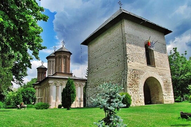Sacred Monasteries Private Tour: Snagov, Țigănești & Căldărușani - What you pay, and why it can be good value