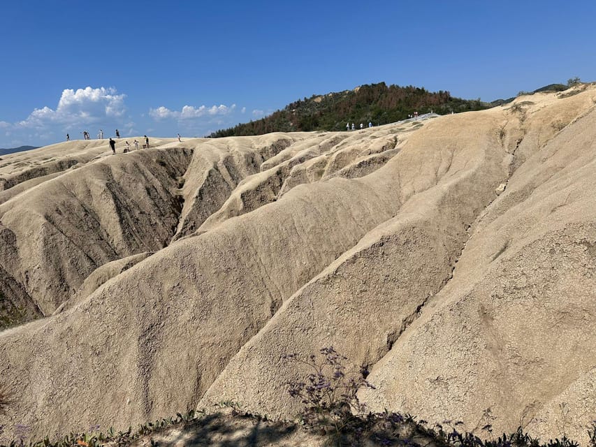 Salt Mine and Muddy Volcanoes- A Private Tour from Bucharest - Slănic Prahova Salt Mine, A Guided Walk Beneath the Surface