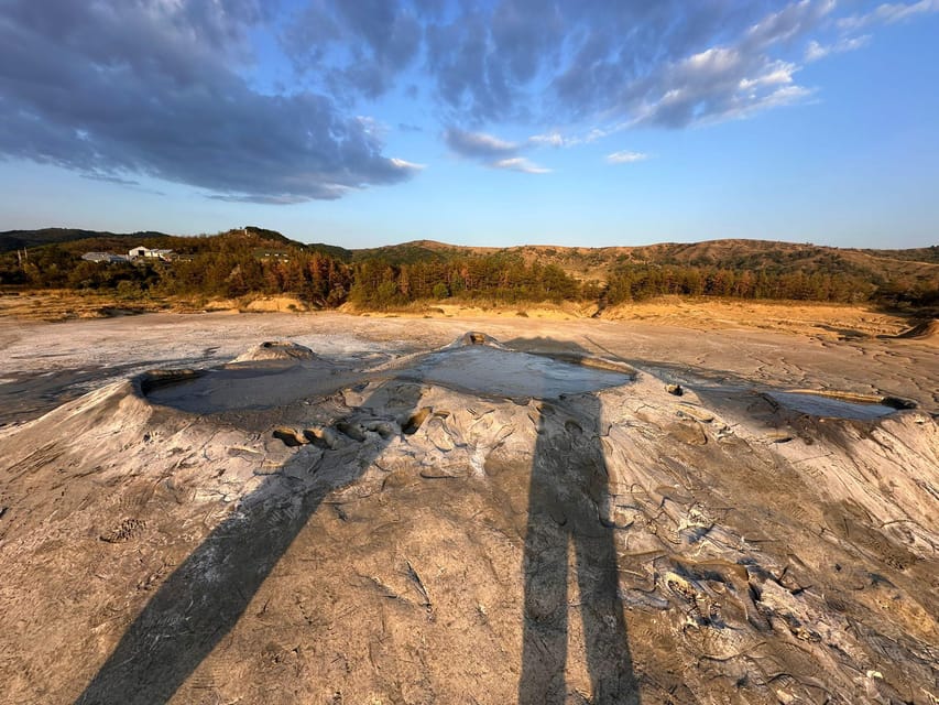 Salt Mine and Muddy Volcanoes- A Private Tour from Bucharest - Berca Mud Volcanoes, Lunar Terrain and Photo-Friendly Timing