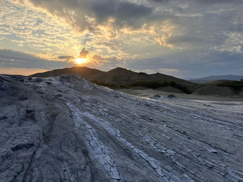 Salt Mine and Muddy Volcanoes- A Private Tour from Bucharest - Lunch Between the Mine and Volcanoes, a Real Romanian Reset