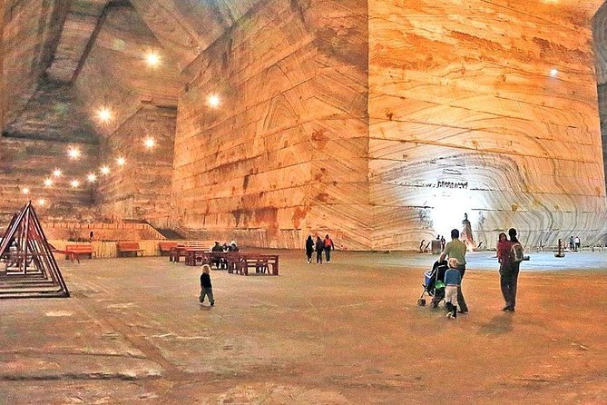 Salt Mine , Lunch at Winery & Dracula Grave - Private Tour - Key things that make this tour work