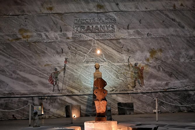 Salt Mine , Lunch at Winery & Dracula Grave - Private Tour - Price and value: what you pay, what you still need to budget