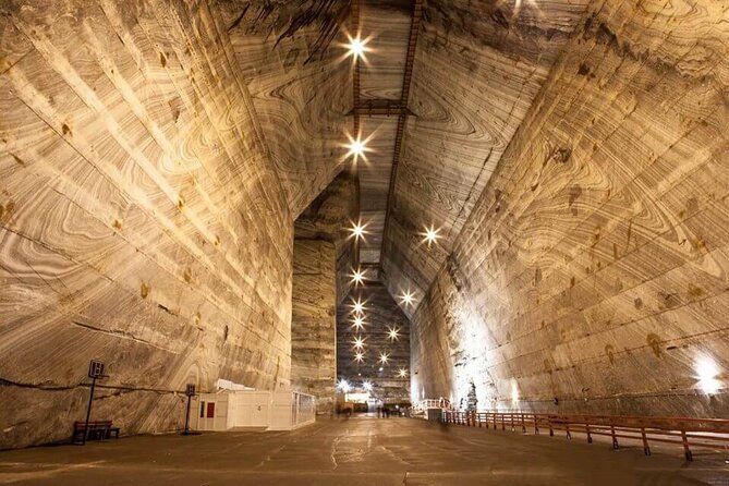 Salt Mine , Lunch at Winery & Dracula Grave - Private Tour - The guide factor: when Bogdan turns facts into a fun day