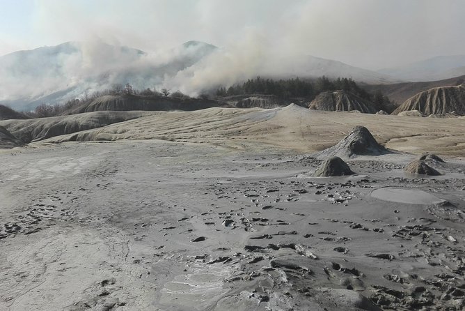 Salt Mine & Mud Volcanoes - Key highlights you will actually feel