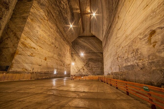 Salt Mine - Slanic Prahova - The trip from Bucharest: pickup, 10:00 am start, and traffic reality