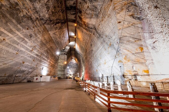 Salt Mine Tour from Bucharest with Entrance Ticket - Underground reality check: cool temps and how to dress