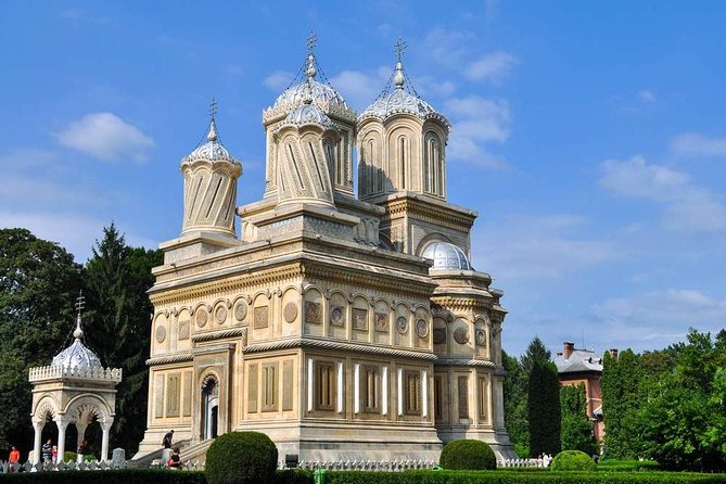 Searching for Dracula: Private Day Trip from Bucharest - Stop 2: Poienari Castle, 1480 Steps to the Real Thing