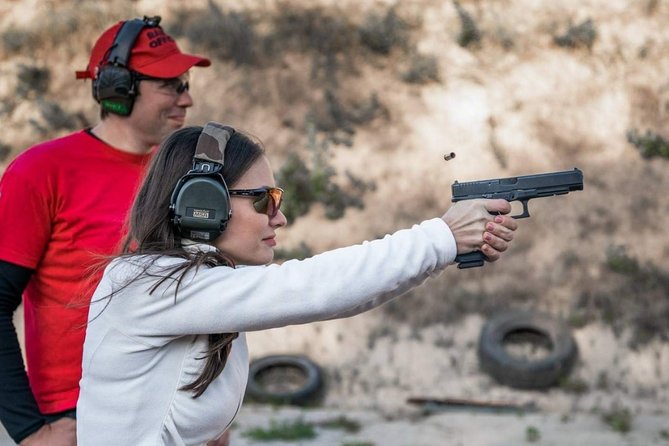 Shooting Range in Bucharest with Hotel Pickup - Key Things That Make This Bucharest Shooting Experience Worth It