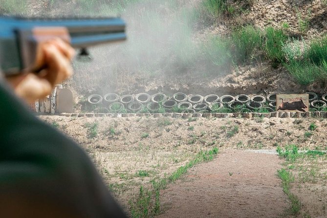 Shooting Range in Bucharest with Hotel Pickup - Bucharest Pickup That Actually Saves Time