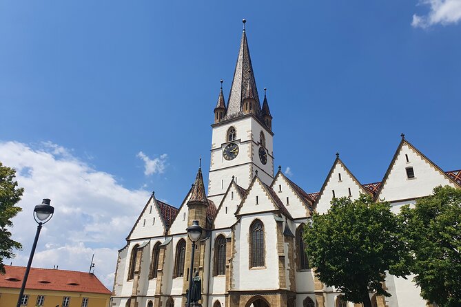 Sibiu City Tour - Private Day Trip from Bucharest - Key highlights worth centering your plans on
