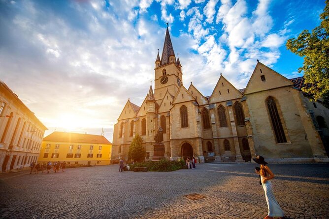 Sibiu City Tour - Private Day Trip from Bucharest - Why the private licensed English guide changes the whole experience