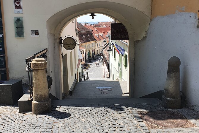 Sibiu City Tour - Private Day Trip from Bucharest - Căciulata springs and Turnu Monastery, the kind of add-ons that make the day feel personal