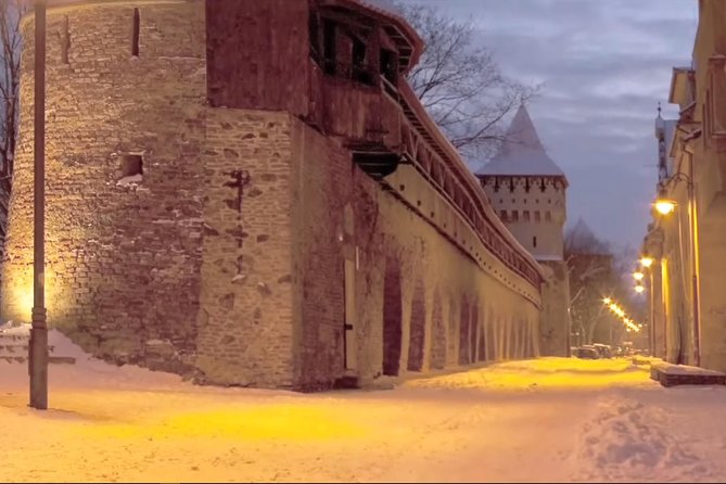 Sibiu City Tour - Private Day Trip from Bucharest - Cozia Monastery by the Olt River, fortress walls and calm gardens