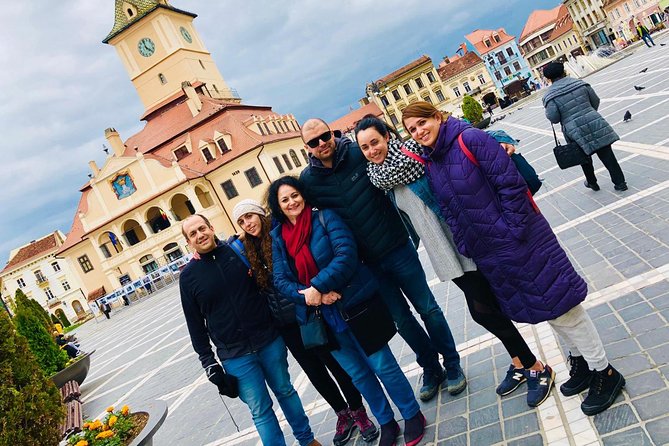Sinaia and Brasov in one day - Price and value: what you are paying for, and what costs extra