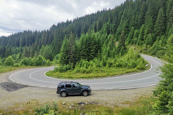 Sinaia and Brasov in one day - What to bring for a smooth day up in the Carpathians