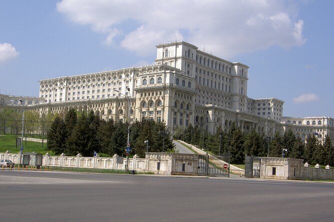 Skip the Line Ticket of the Palace of Parliament in Bucharest - Skip the Line, Then Plan for Security