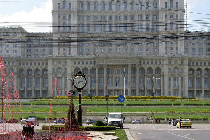 Skip the Line Ticket of the Palace of Parliament in Bucharest - Value and Price: Is $28.91 Actually Fair?