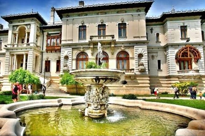Skip-the-line to Cotroceni Royal Palace in Bucharest - Quick highlights before you go