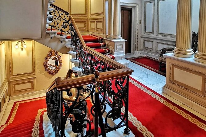 Skip-the-line to Cotroceni Royal Palace in Bucharest - Cotroceni Palace, timed for an efficient visit