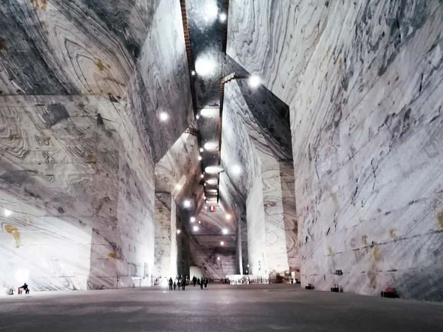 Slanic Prahova Salt Mine Day Trip from Bucharest by Minivan - Key Highlights You Should Not Miss