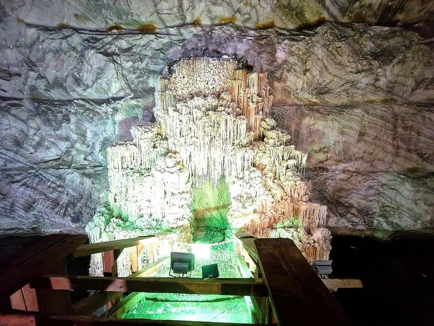 Slanic Prahova Salt Mine Day Trip from Bucharest by Minivan - The Underground Microclimate: Why People Come for the Air