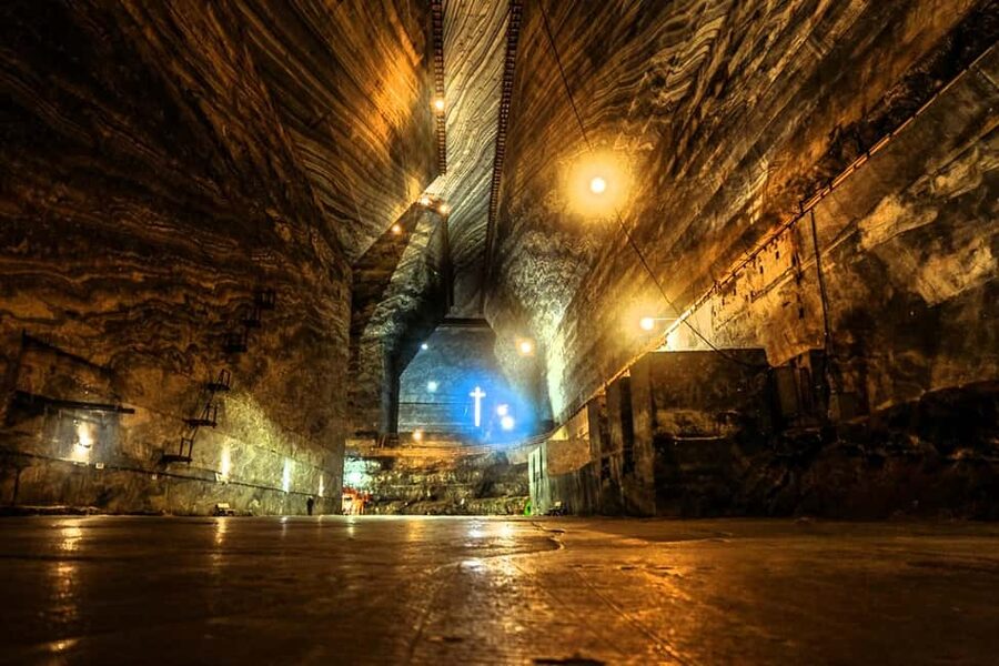 Slanic Prahova Salt Mine Day Trip from Bucharest by Minivan - Tickets, Timing, and Not Getting Stuck in Line