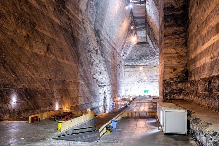 Slanic Prahova Salt Mine Day Trip from Bucharest by Minivan - Price and Value: What $46 Really Buys You