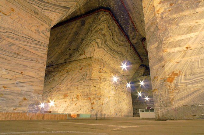 Slanic Salt Mine Day Trip from Bucharest - Your 2 hours underground: what you can actually do