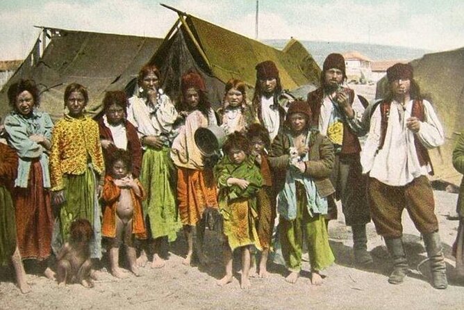 Slavery in Romania Myths and Truths About Gypsies - What this Roma myths-and-truths tour is really about