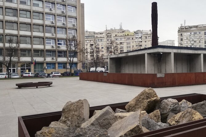 Slavery in Romania Myths and Truths About Gypsies - Stop 2: Iuliu Maniu statue, where politics meets the Roma story