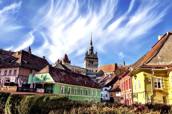 Small Group 2 Days in Transylvania from Bucharest - Tickets, Mobile Ticket, and What You Should Expect to Pay On Top