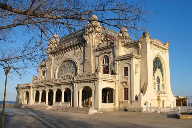 Small-Group Day Trip to Constanta (the ancient city of Tomis) - Price and value: what $160.91 buys you, and what to budget