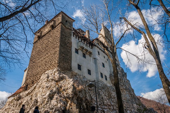 Small-Group Day Trip to Dracula's Castle, Brasov and Peles Castle - Bran Castle: Choosing Tickets Like a Pro (and Avoiding the Wrong Option)