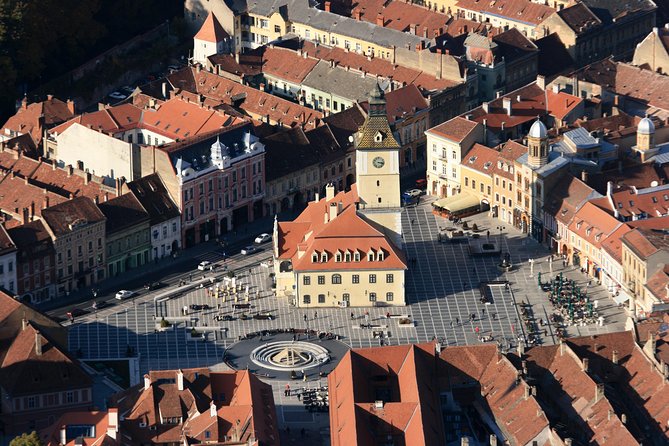 Small-Group Day Trip to Dracula's Castle, Brasov and Peles Castle - Small Group Size, Pickup Options, and Why It Matters