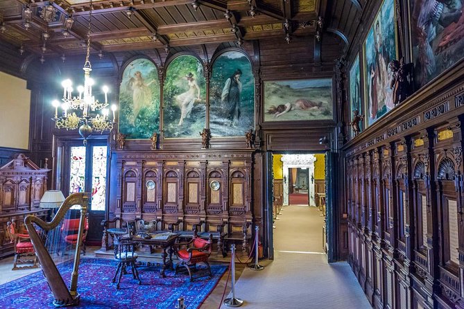 Small-Group Day Trip to Dracula's Castle, Brasov and Peles Castle - Peleș Castle: Time Slots, Interior Access, and the Pelisor Backup