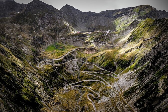 Small group max 7, Transfăgărășan the Top Gear Road - The Transfăgărășan Road to the Sky, Hairpins, Drops, and Photo Timing