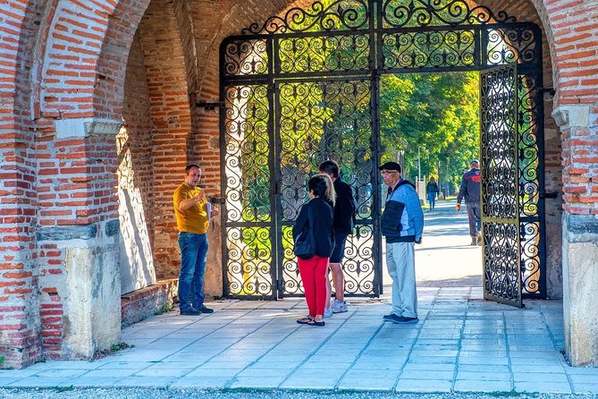 Small Group Tour to Mogosoaia Palace and Snagov Monastery - Mogosoaia Palace and the Brancovenesc look: Ottoman plus Venetian plus Romanian