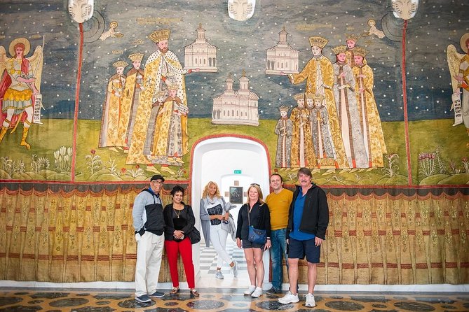 Small Group Tour to Mogosoaia Palace and Snagov Monastery - What kind of traveler this is best for