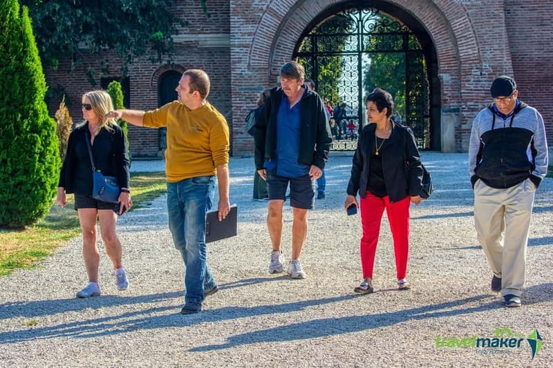 Small Group Tour to Mogosoaia Palace & Snagov Monastery - How long you have (and how to use it)