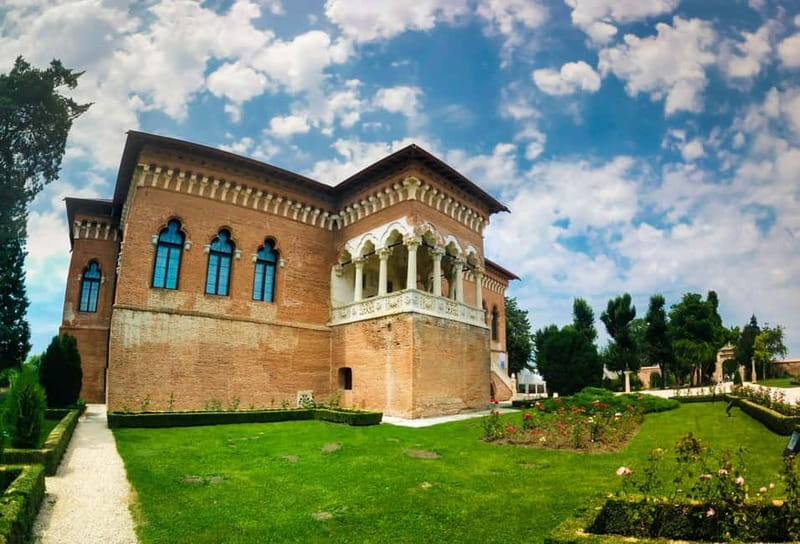 Small Group Tour to Mogosoaia Palace & Snagov Monastery - How the Dracula legend fits, without taking over the whole visit