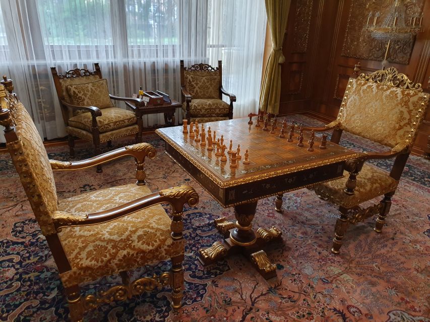 Snagov Monastery, Ceaușescu Mansion, & Village Museum - 6h - A note on timing, comfort, and what to bring