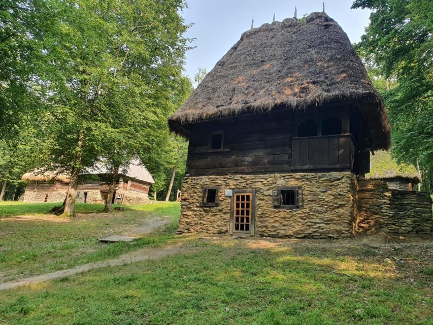 Snagov Monastery, Ceaușescu Mansion, & Village Museum - 6h - Snagov Monastery on a lake island: the Dracula tomb stop you will not expect