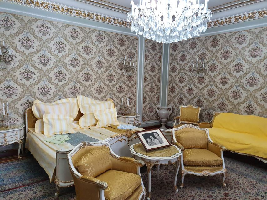 Snagov Monastery, Ceaușescu Mansion, & Village Museum - 6h - Romanian Athenaeum, CEC Palace, and the Palace of the Parliament: finishing with Bucharest icons