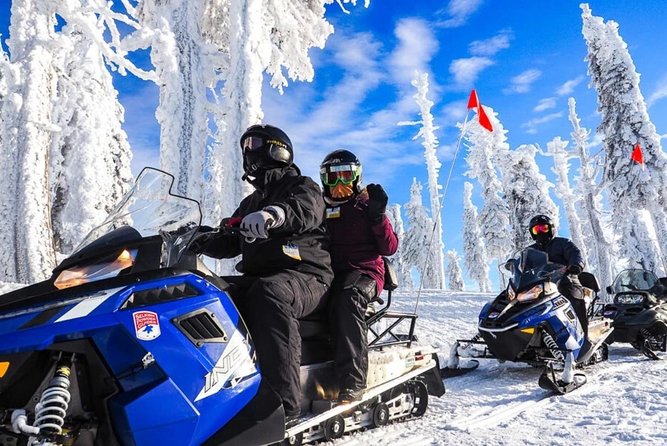 Snowmobiles, Sky Lift & Winter Sports - Private Tour - How the 10 Hours Works: Pickup, Riding, Then Back to Bucharest